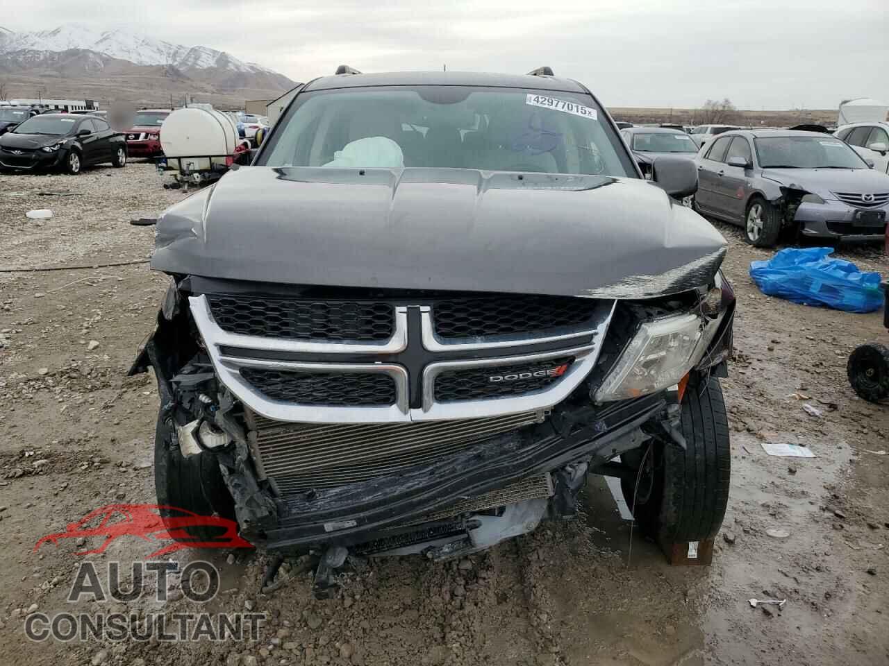 DODGE JOURNEY 2017 - 3C4PDDBG0HT609804
