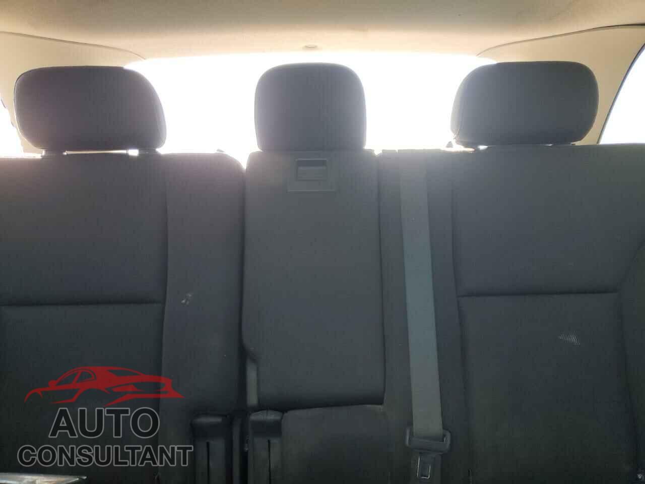 FORD EDGE 2010 - 2FMDK3JC4ABA96846