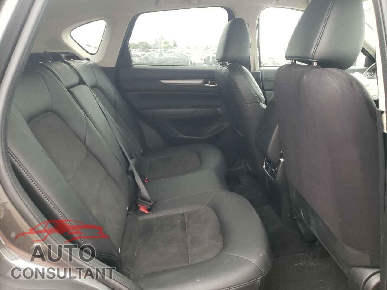 MAZDA CX-5 2018 - JM3KFACM1J0363041