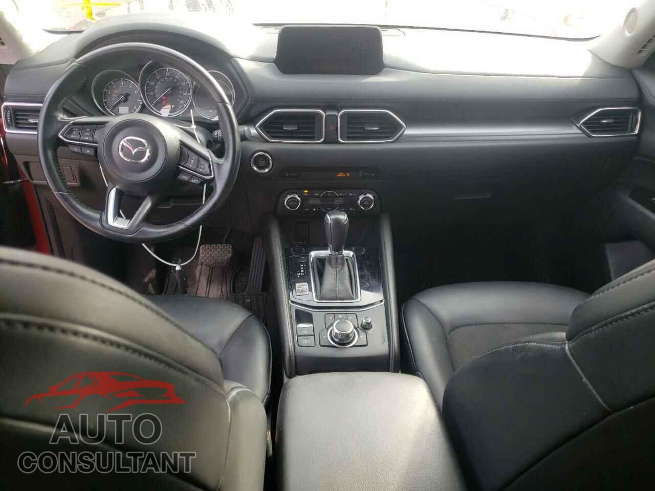 MAZDA CX-5 2017 - JM3KFACL1H0156313