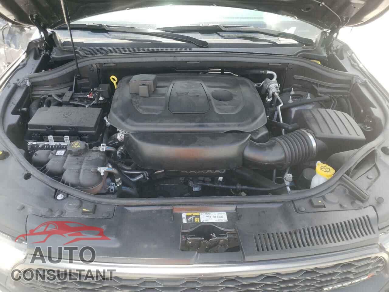 DODGE DURANGO 2021 - 1C4RDHDG0MC572692
