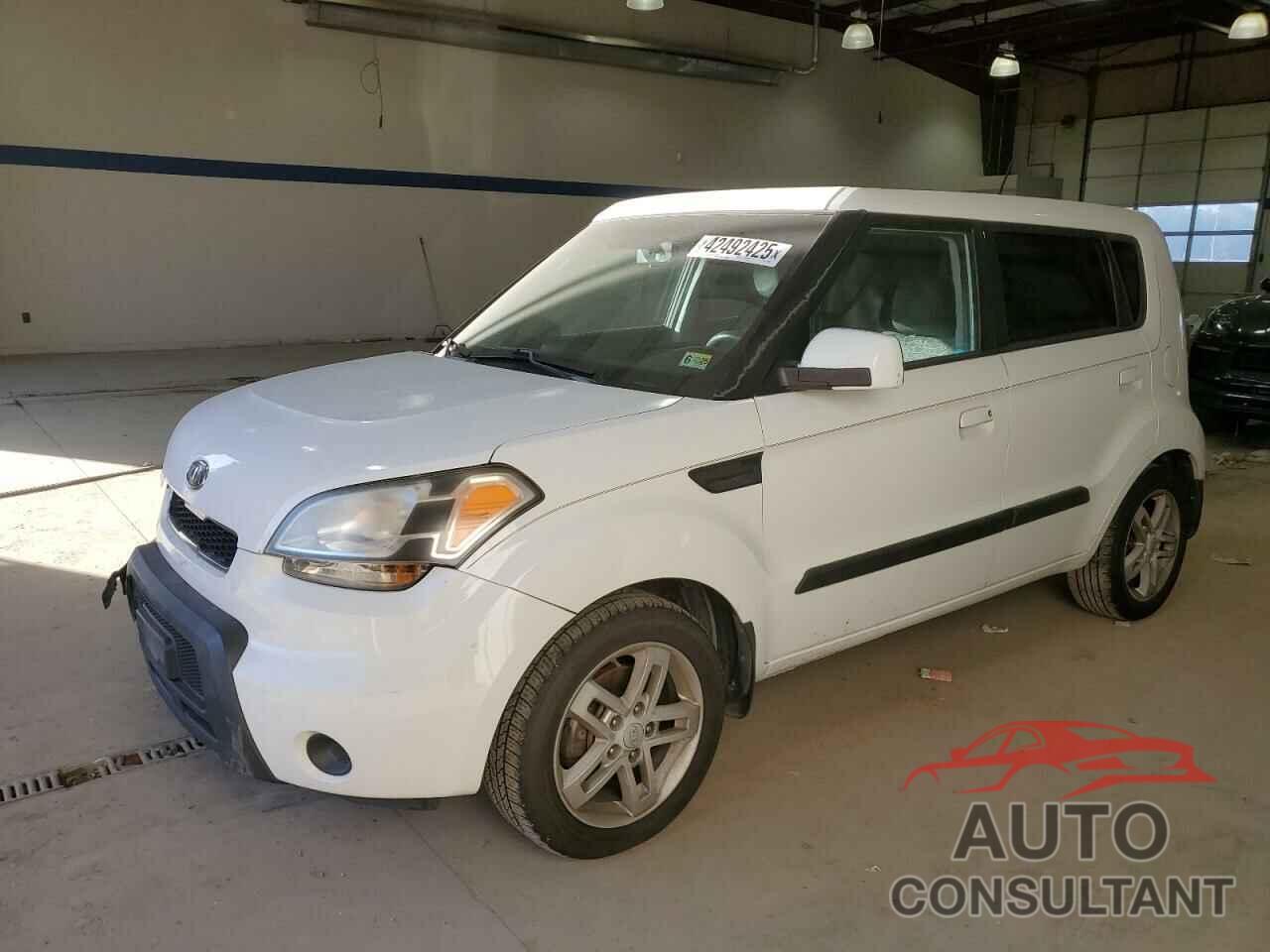 KIA SOUL 2010 - KNDJT2A29A7038682