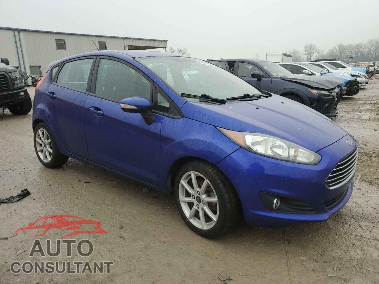 FORD FIESTA 2014 - 3FADP4EJ6EM240735