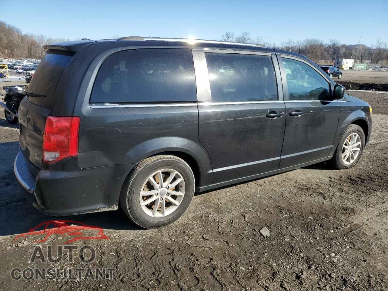 DODGE CARAVAN 2019 - 2C4RDGCG3KR755309