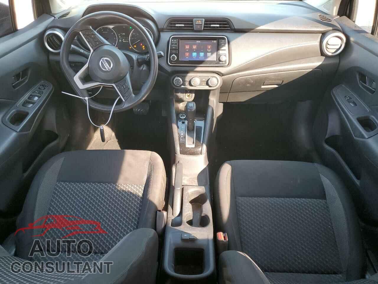 NISSAN VERSA 2020 - 3N1CN8DVXLL807817