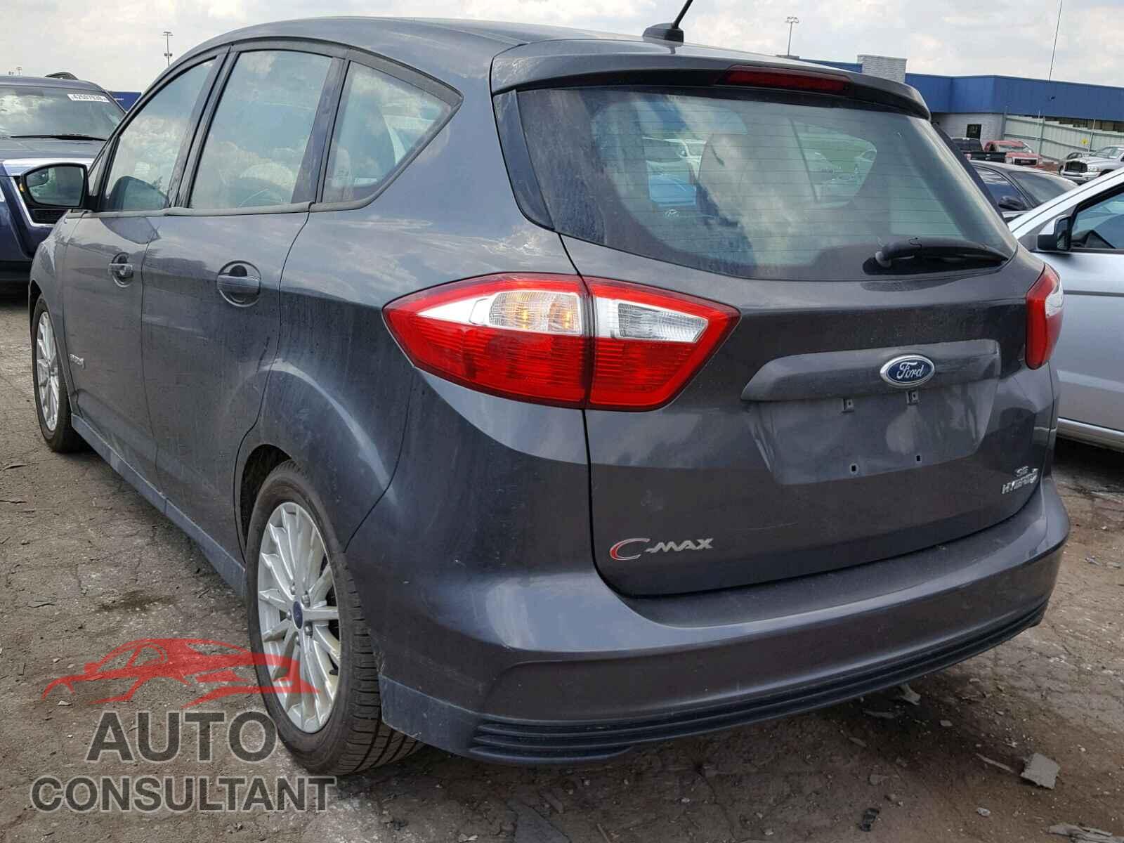 FORD CMAX 2015 - 1FADP5AU2FL124814