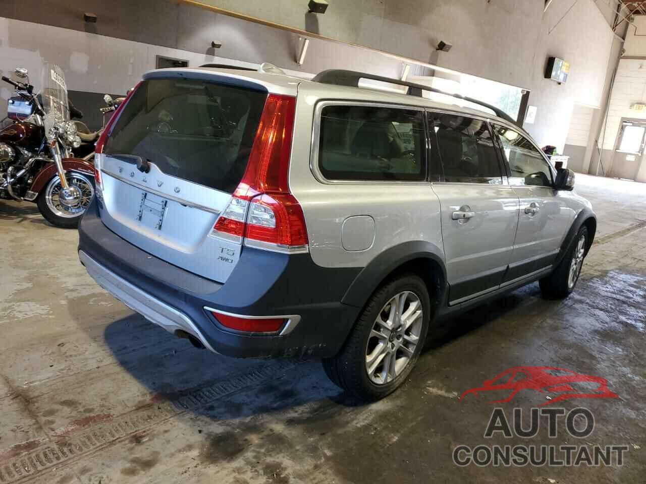 VOLVO XC70 2016 - YV4612NK8G1246504