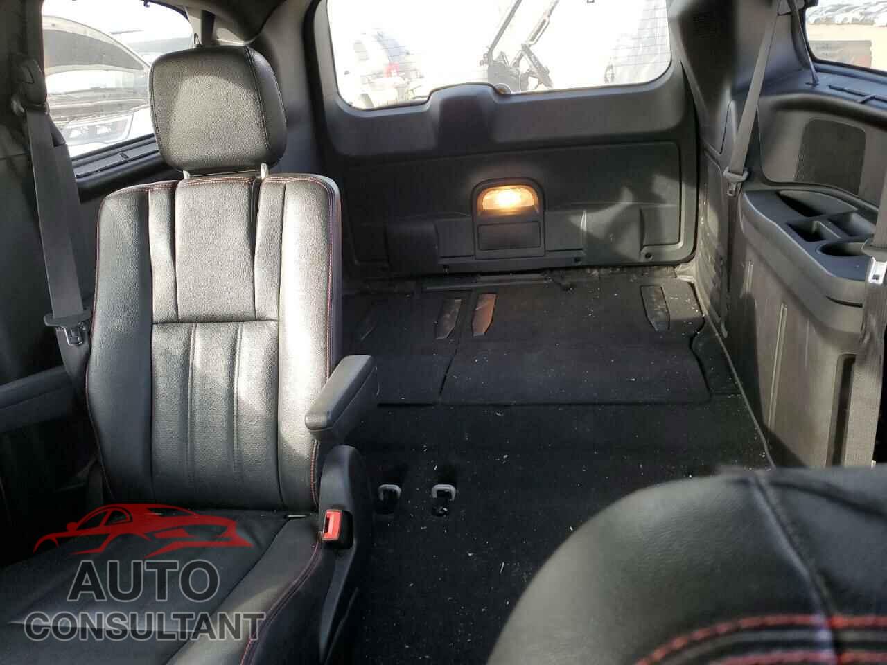DODGE CARAVAN 2017 - 2C4RDGEG6HR791114