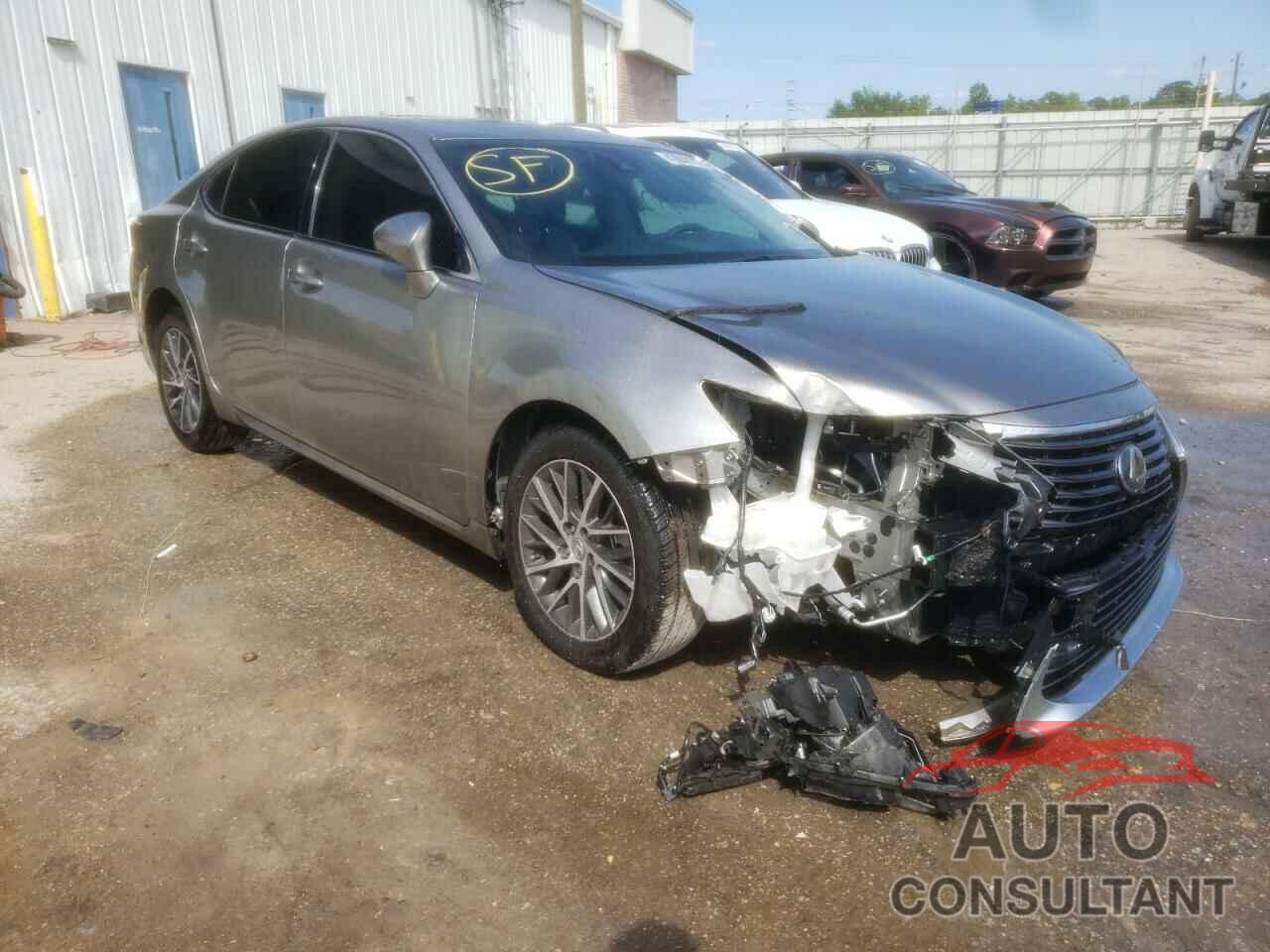 LEXUS ES350 2017 - 58ABK1GG0HU057819