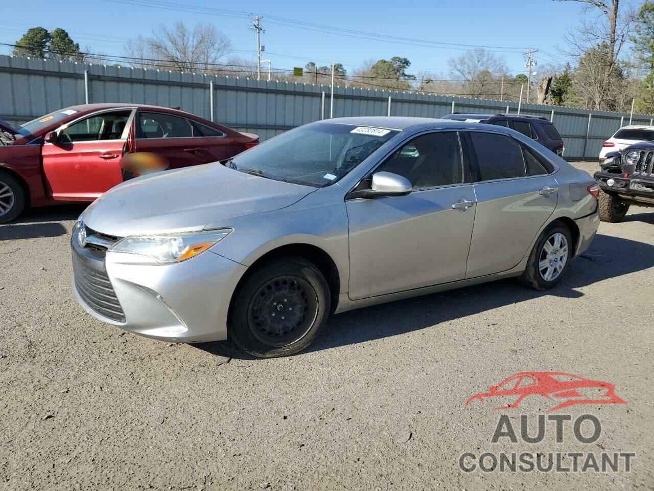 TOYOTA CAMRY 2016 - 4T4BF1FK0GR523593