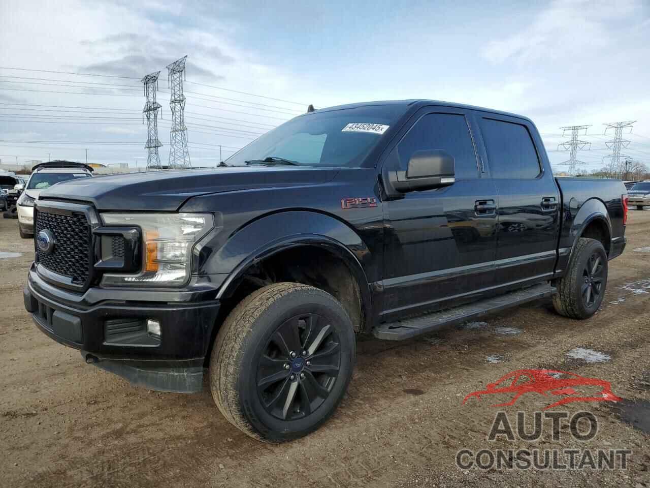FORD F-150 2019 - 1FTEW1EPXKFB35034