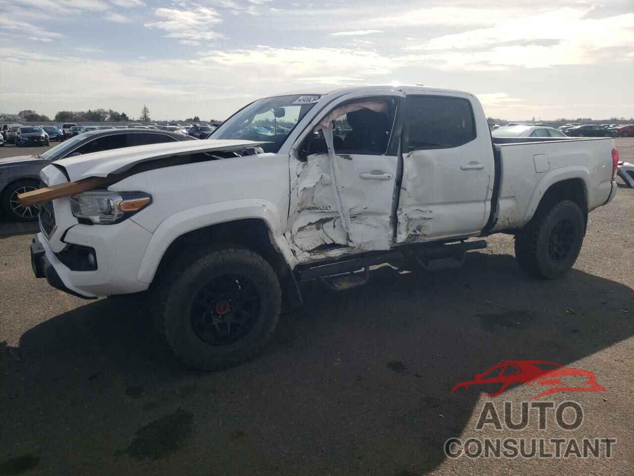 TOYOTA TACOMA 2019 - 3TMDZ5BN8KM055485