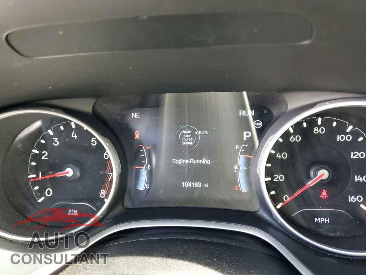 JEEP COMPASS 2018 - 3C4NJDBB0JT114223