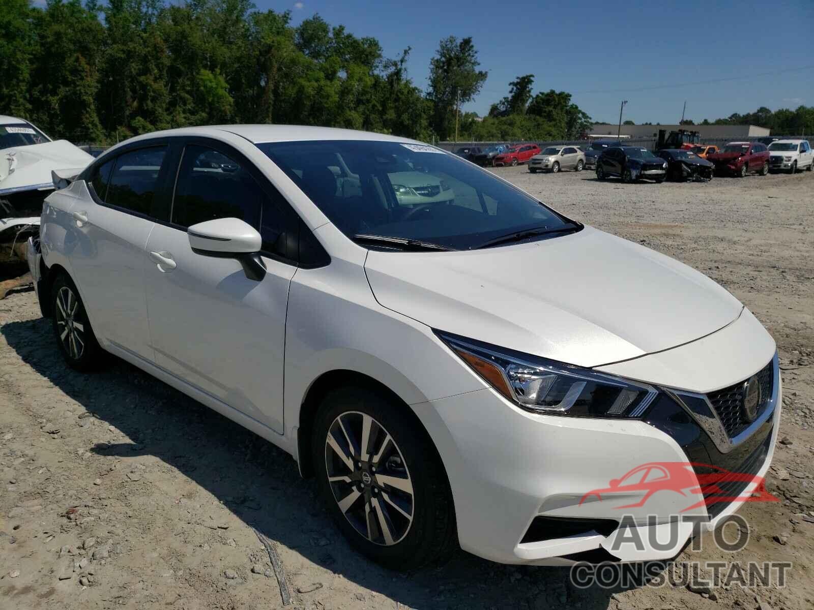 NISSAN VERSA 2020 - 3N1CN8EV3LL917168
