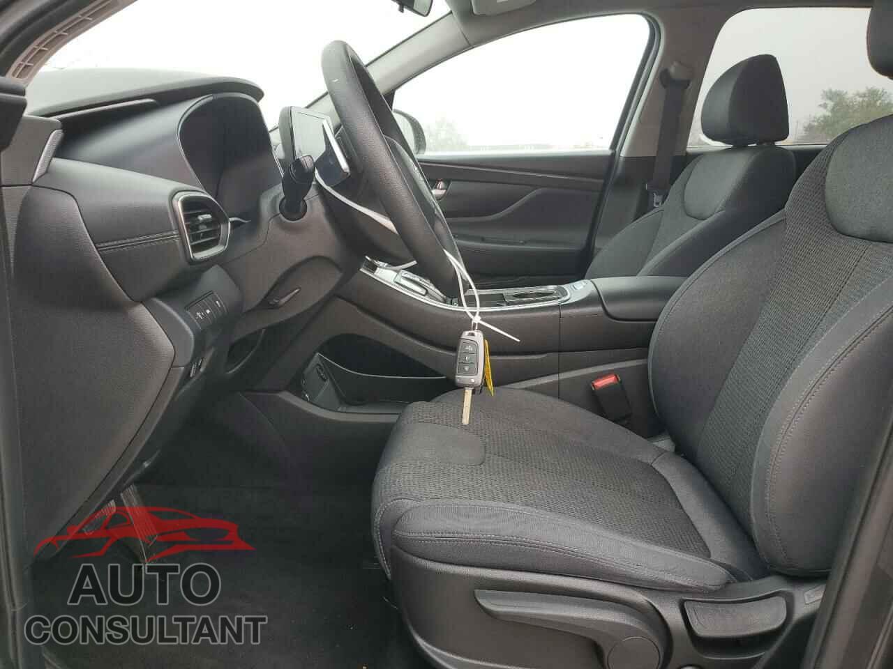 HYUNDAI SANTA FE 2021 - 5NMS14AJ8MH366606