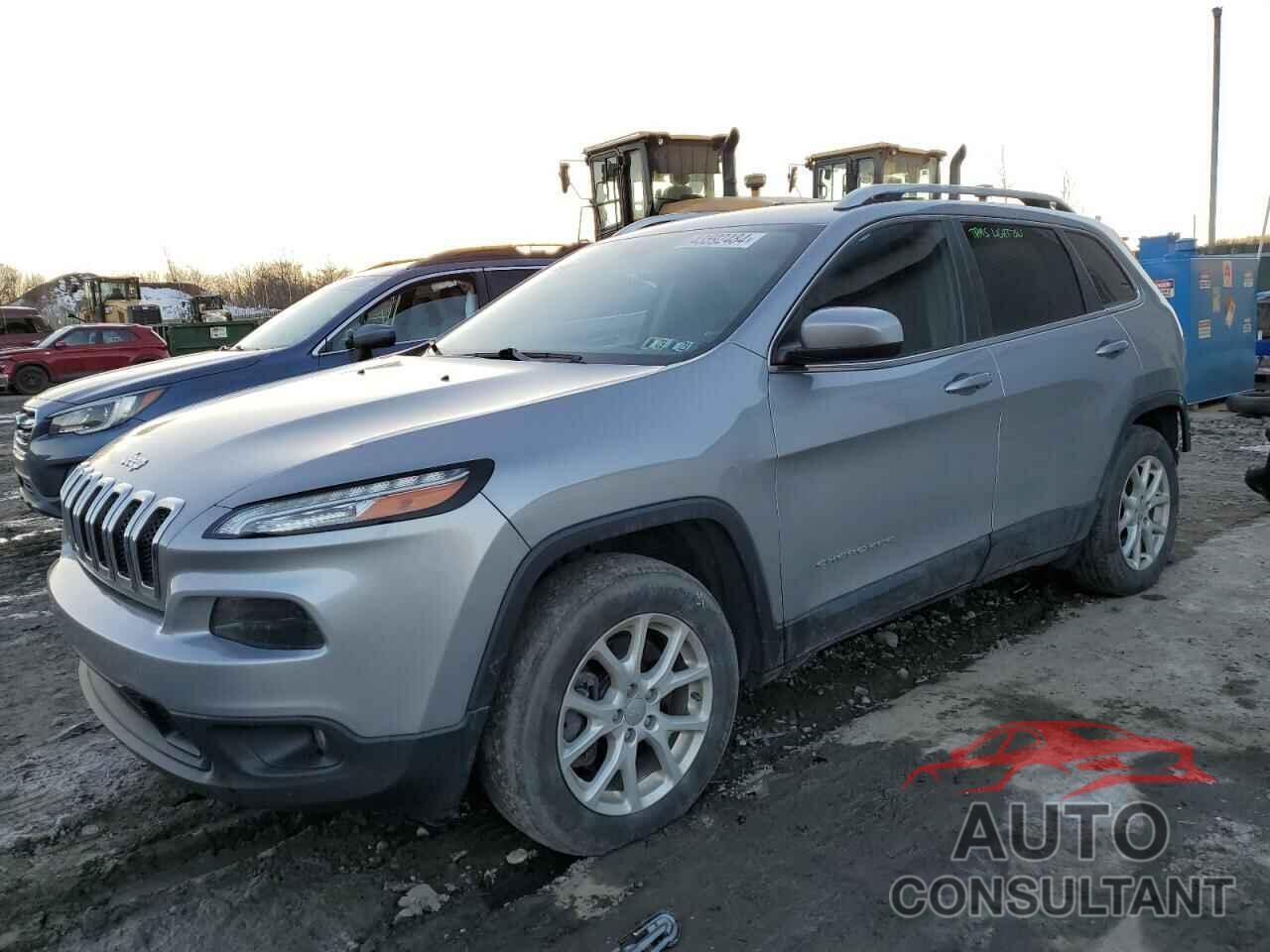 JEEP CHEROKEE 2017 - 1C4PJMCB6HW659239