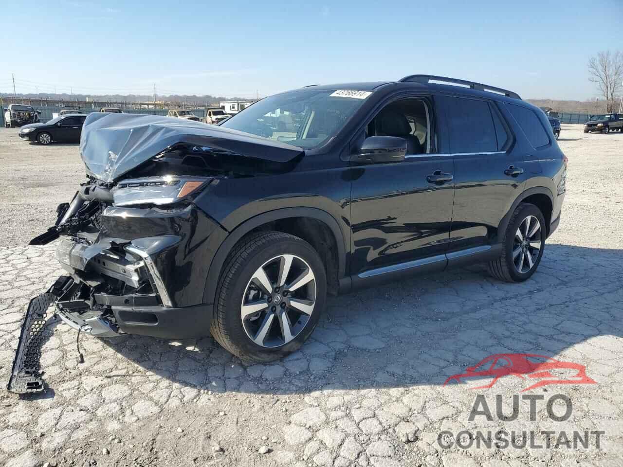 HONDA PILOT 2024 - 5FNYG1H74RB025388