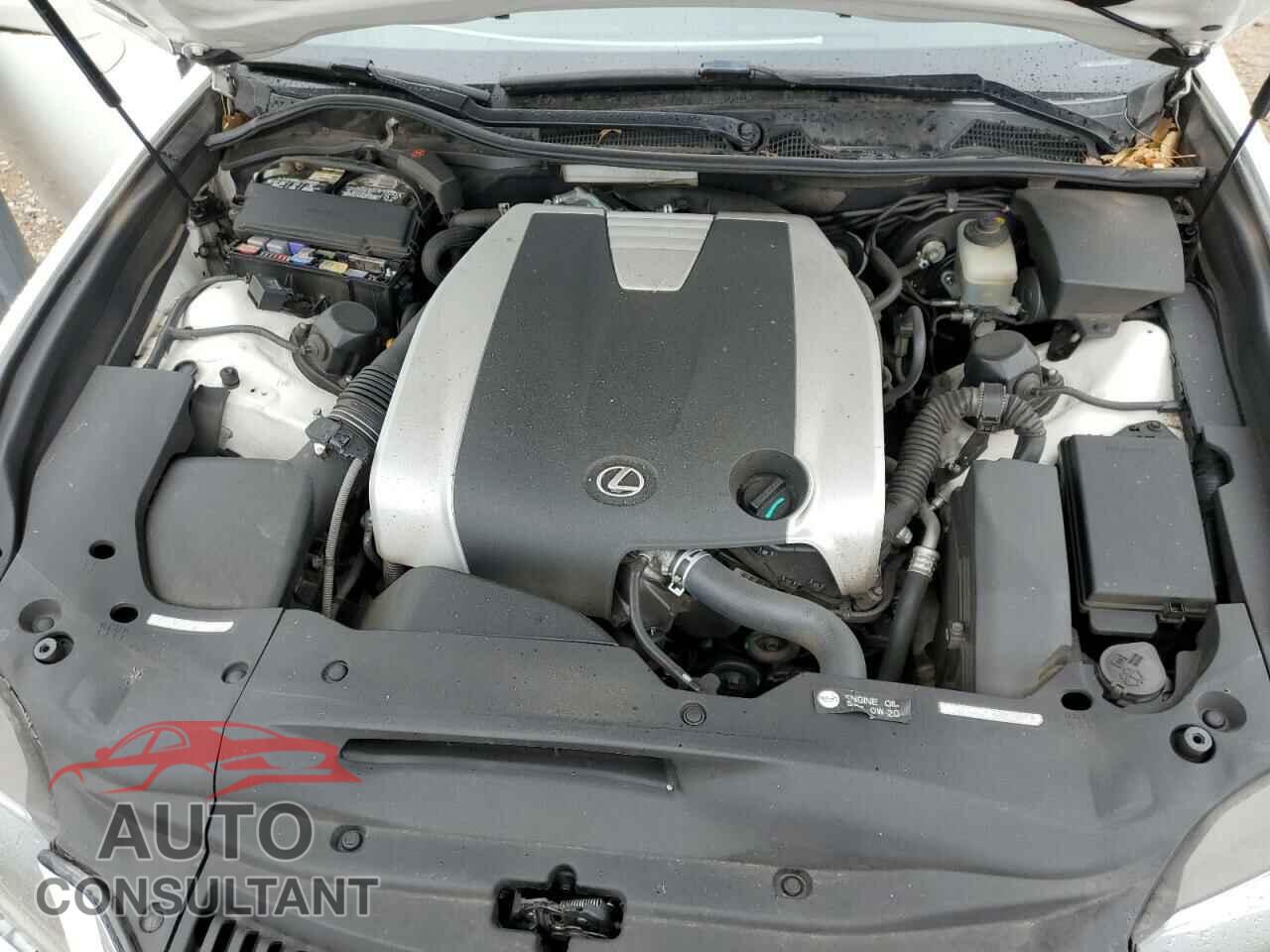 LEXUS GS350 2013 - JTHCE1BL0D5007601