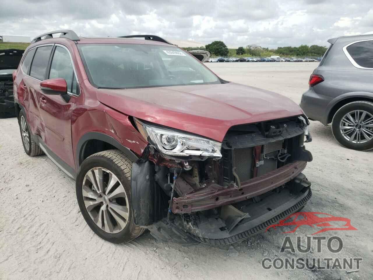 SUBARU ASCENT 2020 - 4S4WMAPD6L3469069