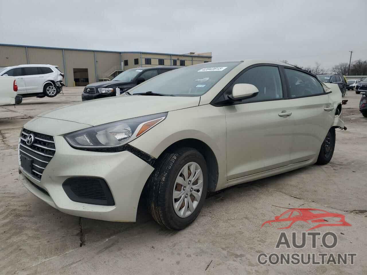 HYUNDAI ACCENT 2020 - 3KPC24A69LE100403