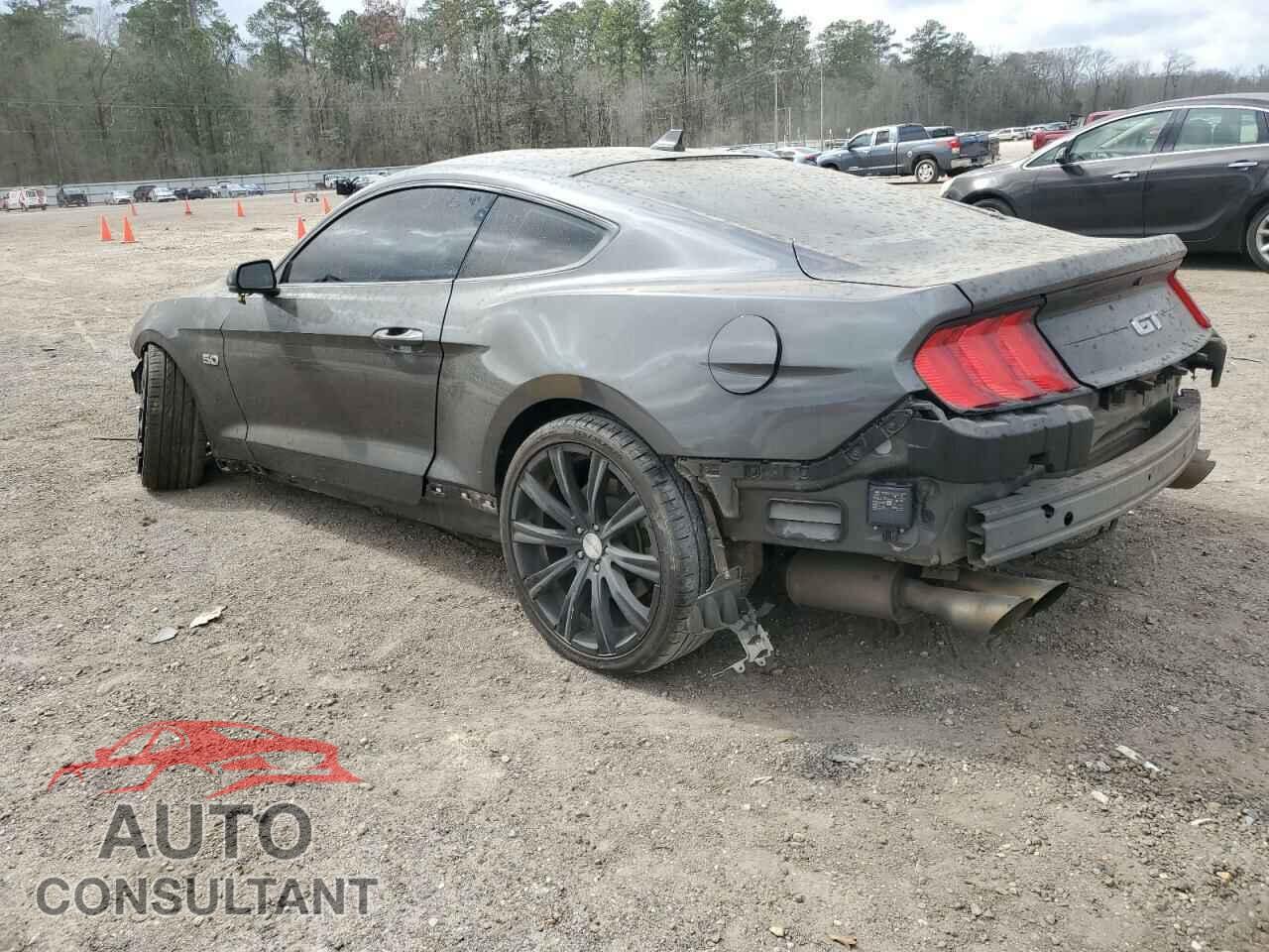 FORD MUSTANG 2020 - 1FA6P8CF7L5192003