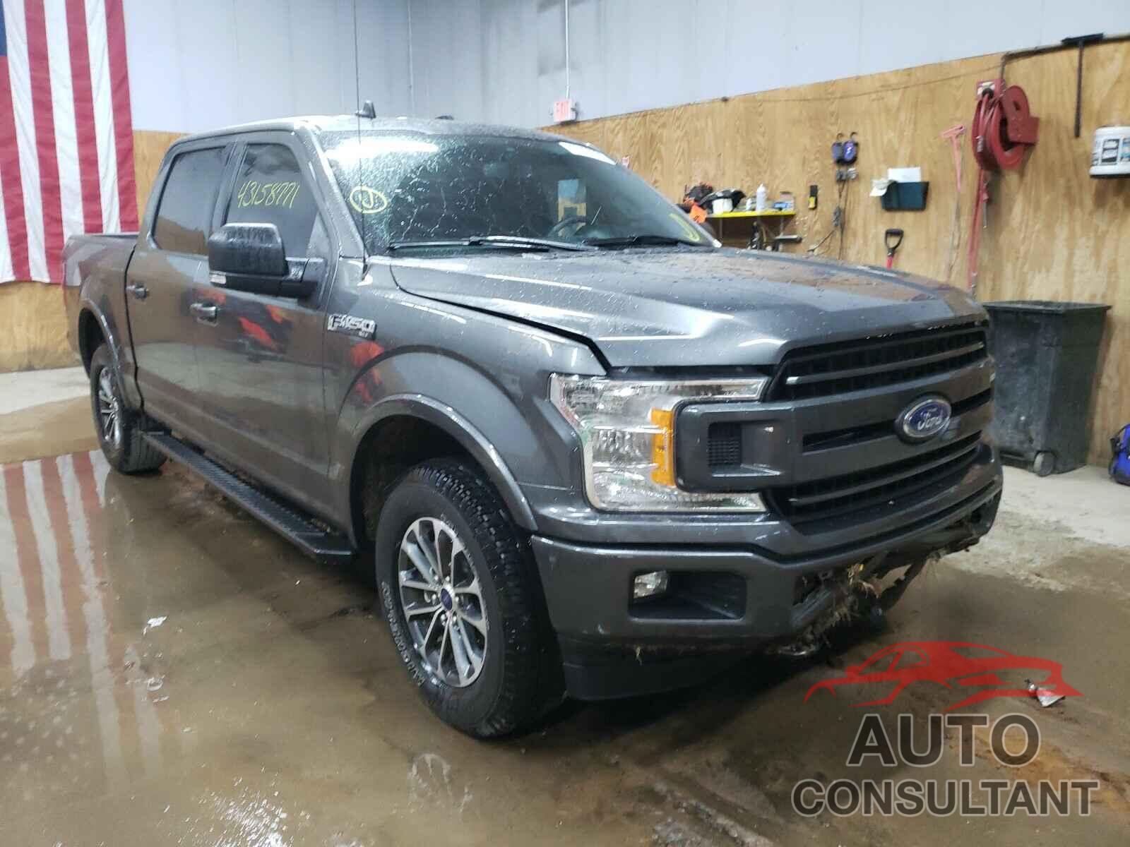 FORD F-150 2020 - 1FTEW1EP6LFC81125