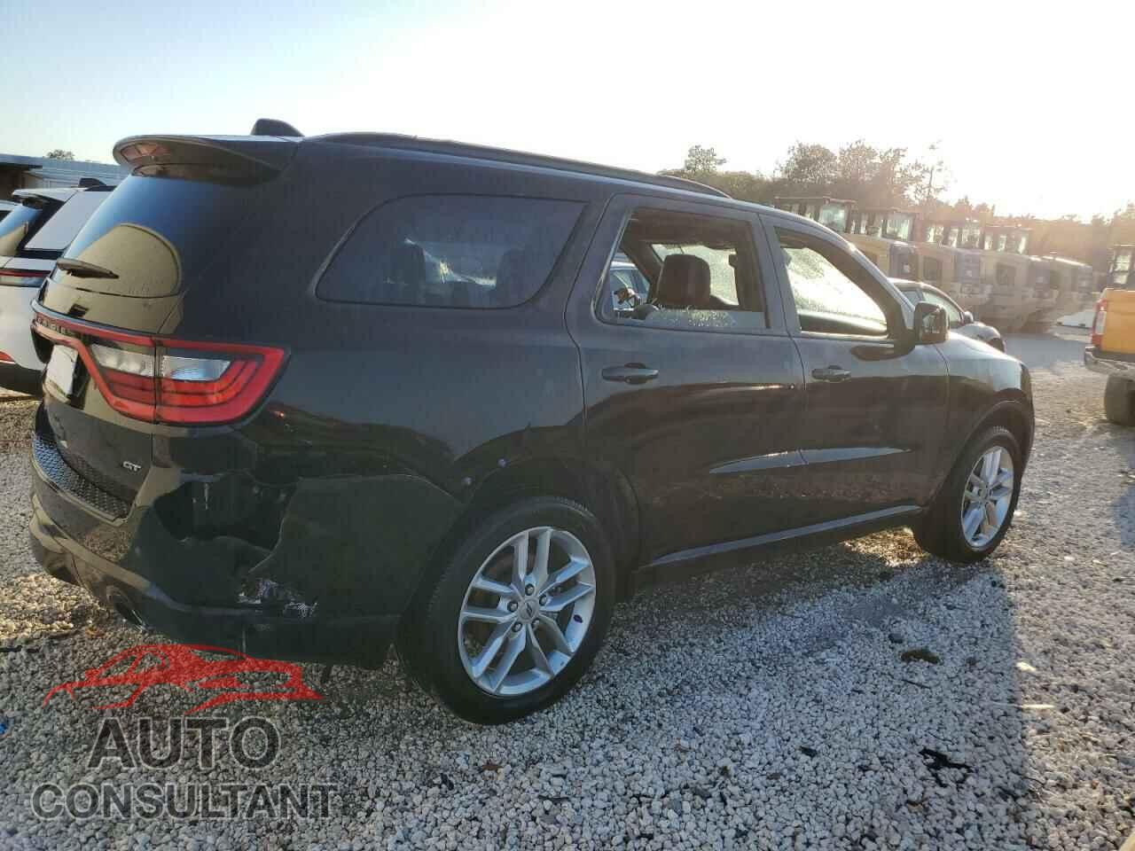 DODGE DURANGO 2024 - 1C4RDJDG2RC119169