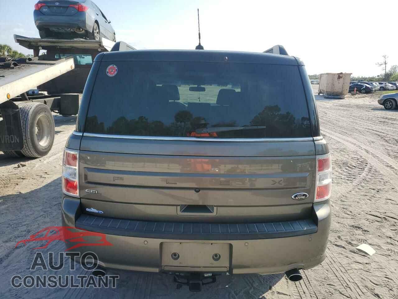 FORD FLEX 2014 - 2FMGK5C8XEBD01268