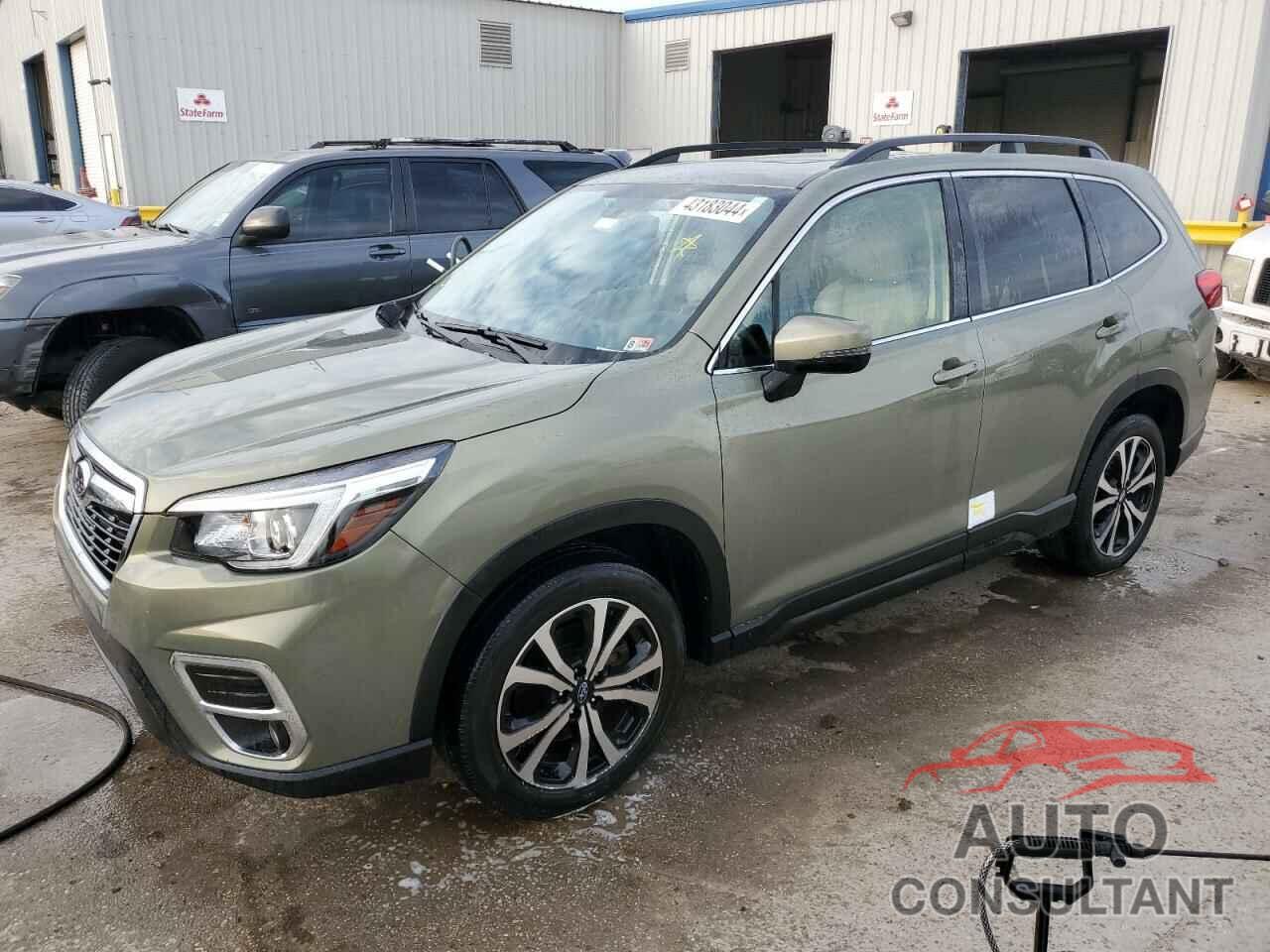 SUBARU FORESTER 2020 - JF2SKAUC0LH582539