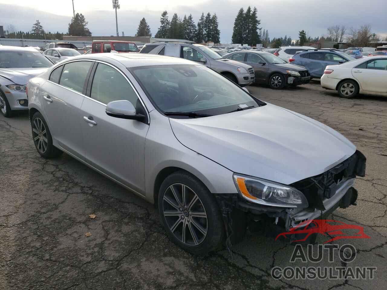 VOLVO S60 2016 - LYV402FM0GB092327