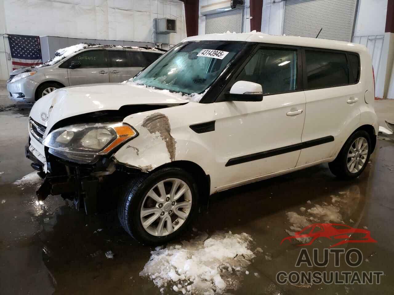 KIA SOUL 2012 - KNDJT2A63C7467046