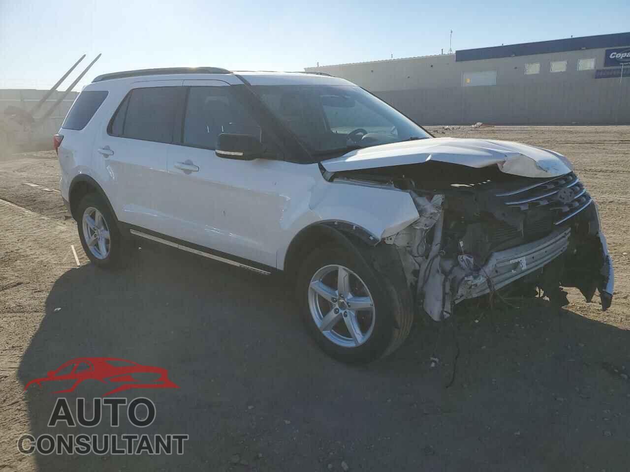 FORD EXPLORER 2017 - 1FM5K8DH2HGA69348
