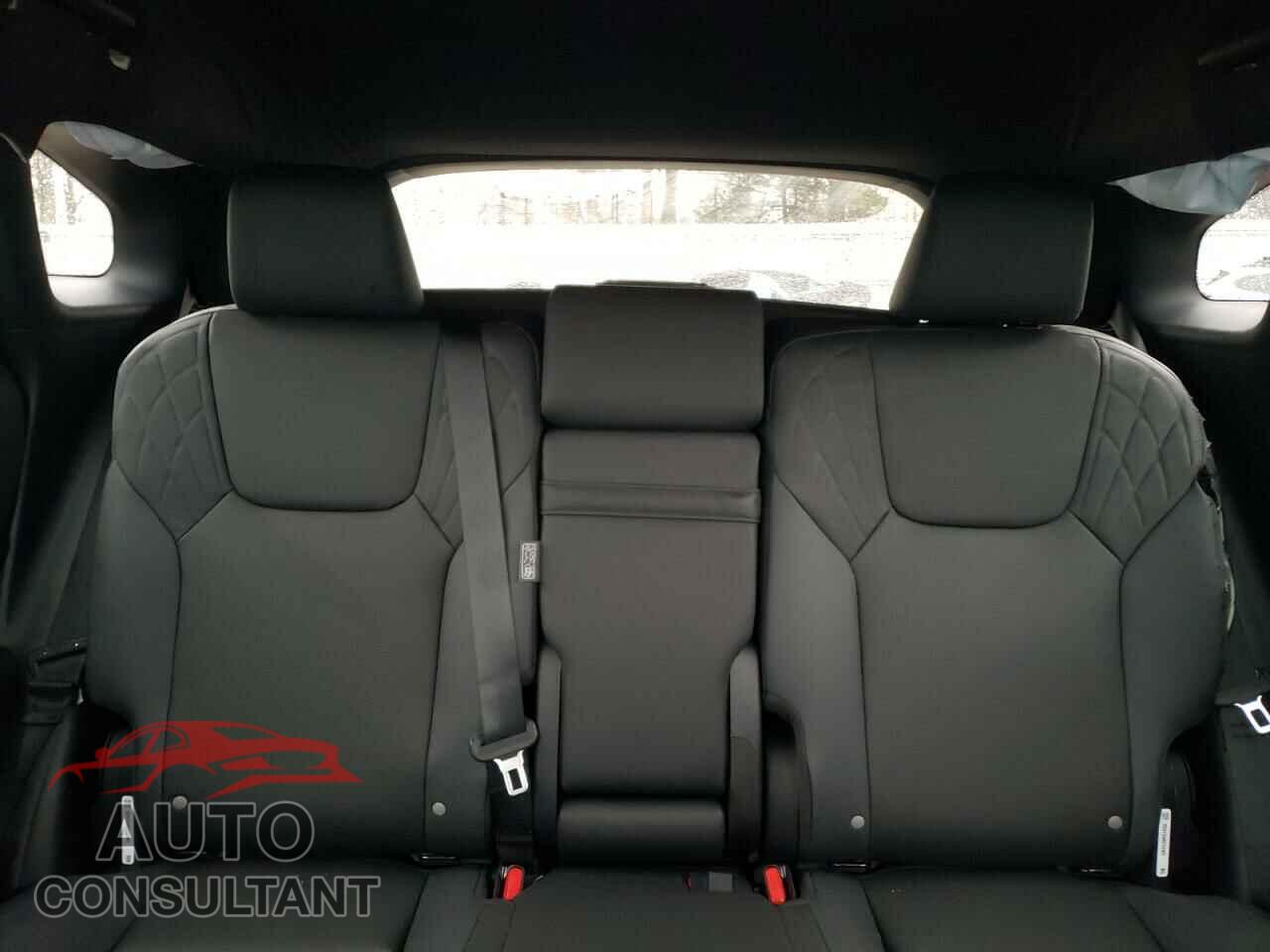 LEXUS RX350 2025 - 2T2BAMCA8SC089662