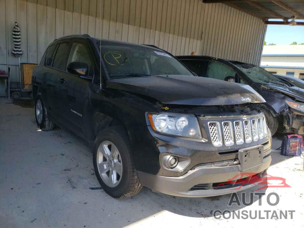 JEEP COMPASS 2016 - 1C4NJCEA3GD792587