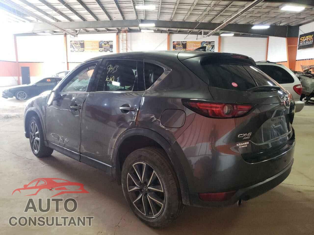 MAZDA CX-5 2017 - JM3KFBDL1H0101252