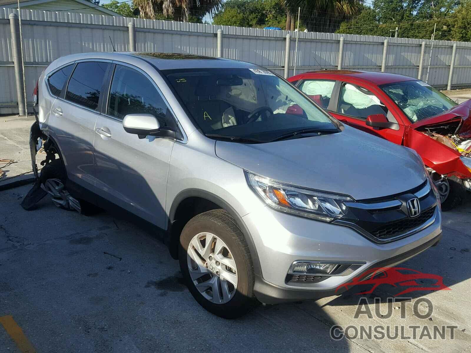 HONDA CR-V EX 2015 - 2HKRM3H51FH534214