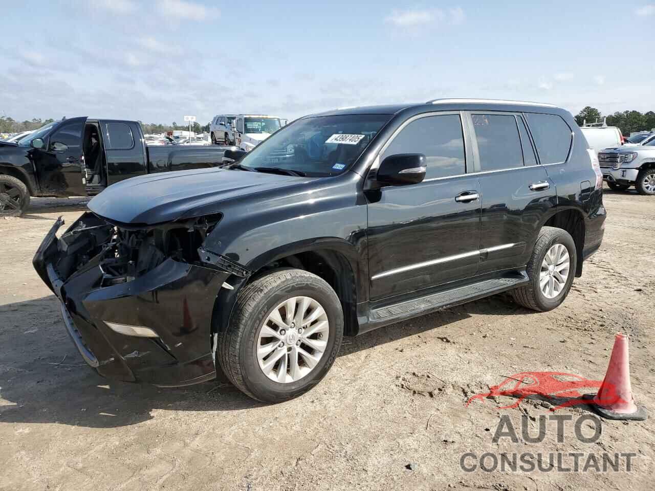 LEXUS GX 2015 - JTJBM7FX7F5099807