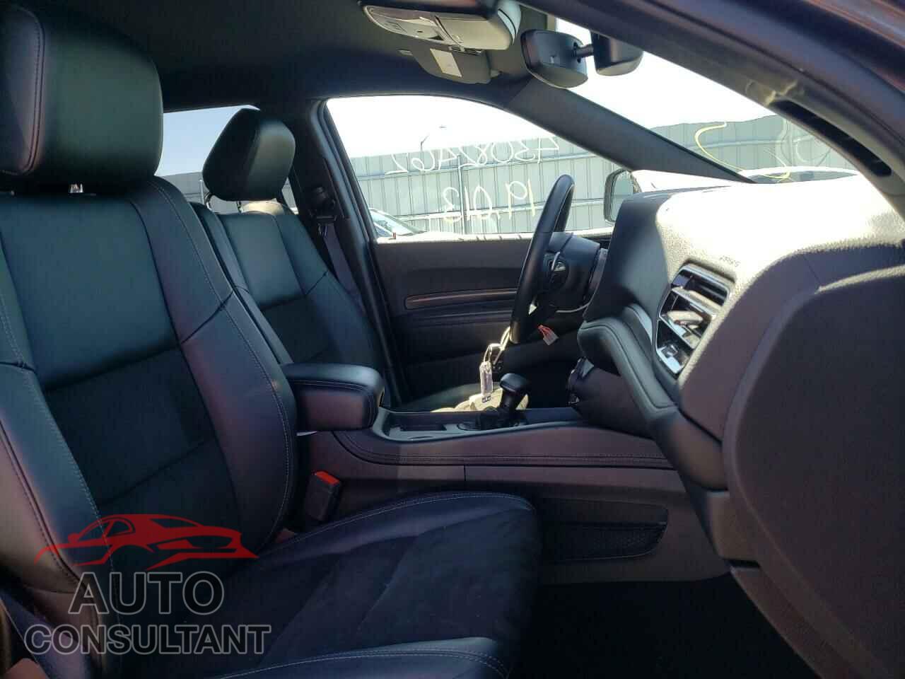 DODGE DURANGO 2021 - 1C4RDHDG6MC608174