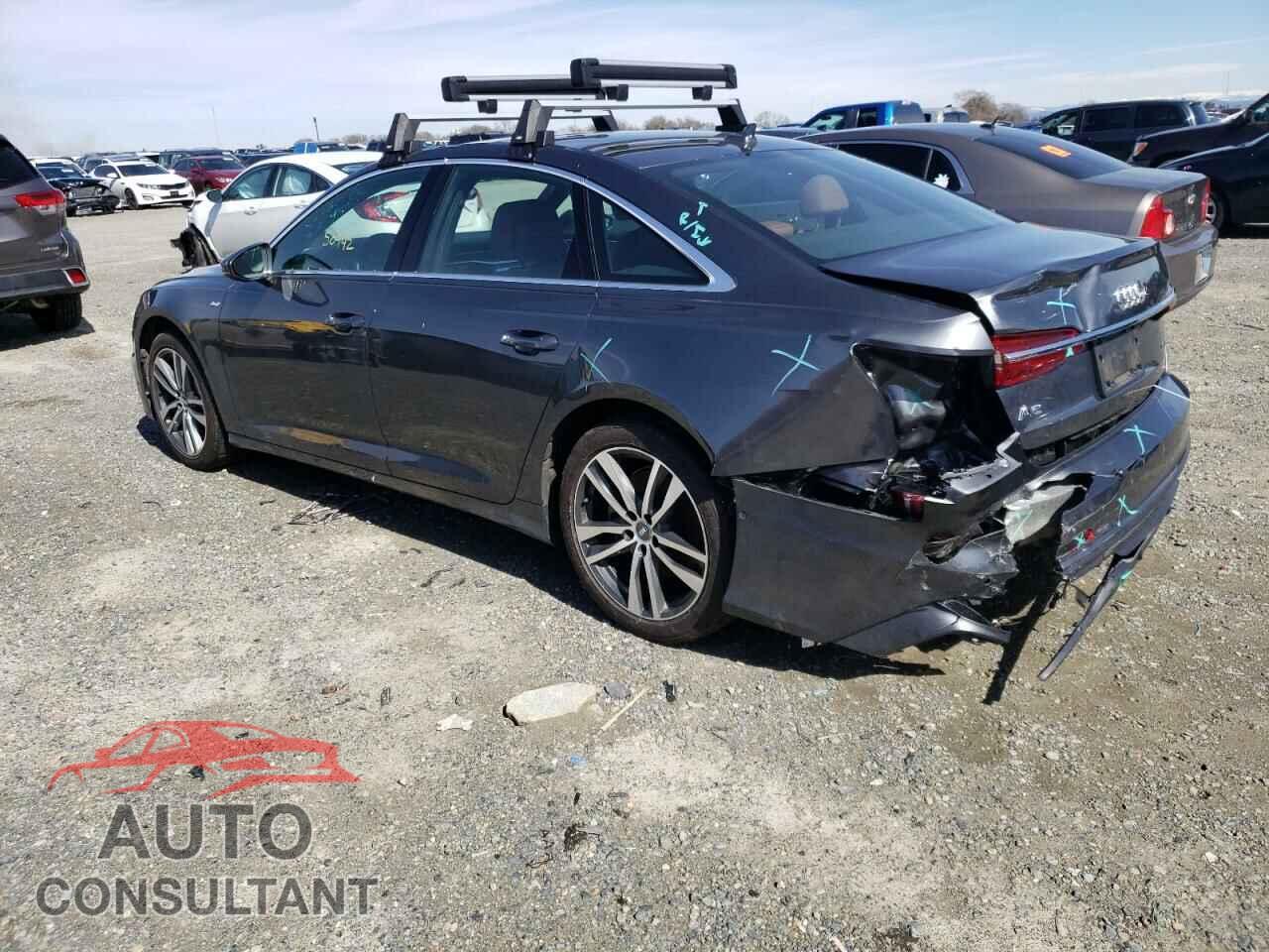 AUDI A6 2019 - WAUL2AF26KN055965