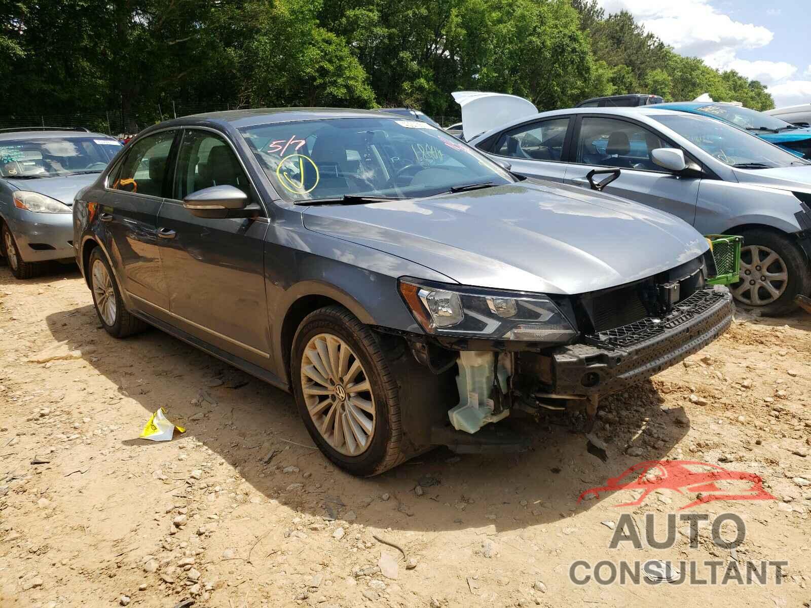 VOLKSWAGEN PASSAT 2016 - 1VWBT7A38GC029737