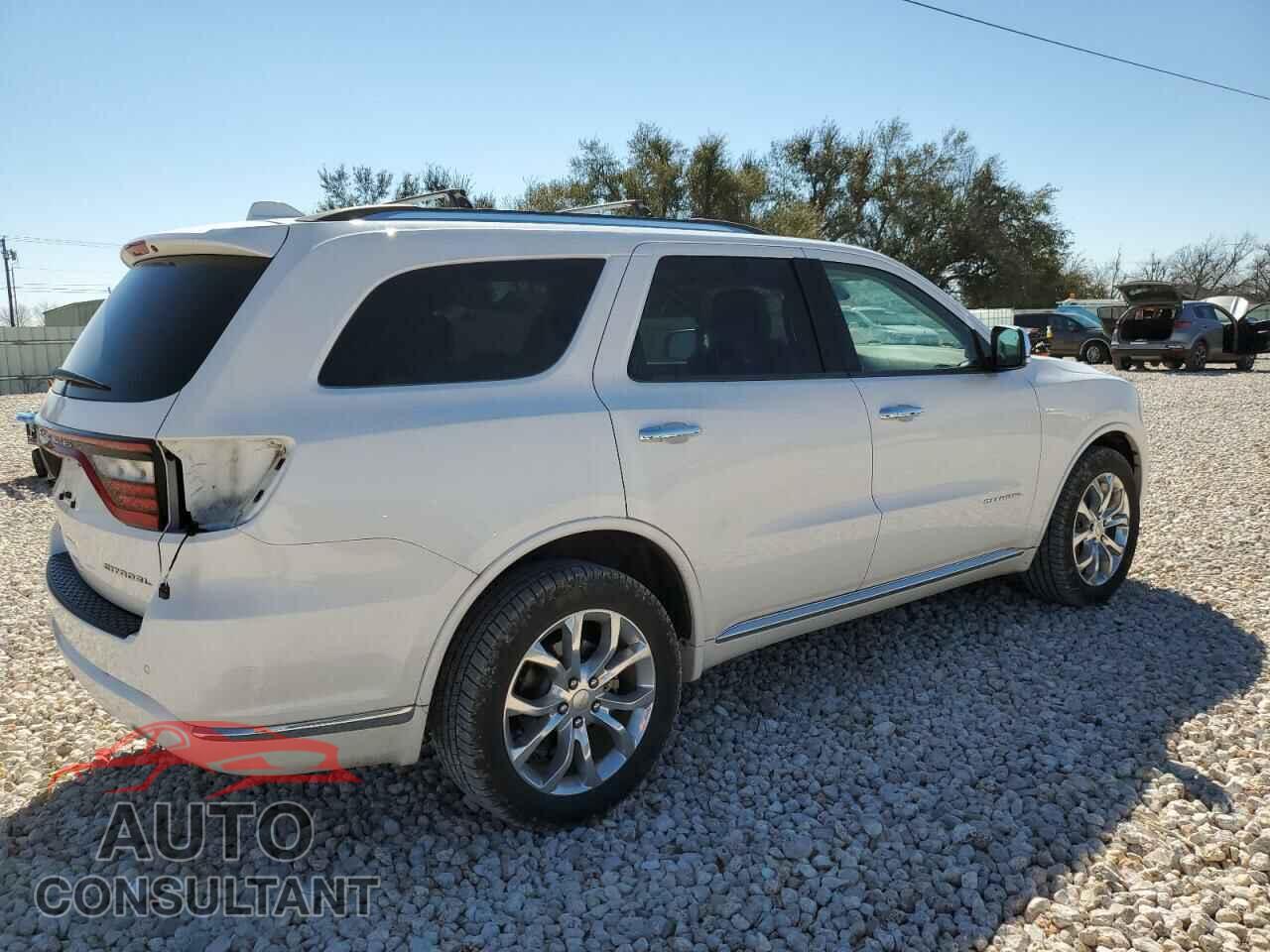 DODGE DURANGO 2018 - 1C4SDJET2JC101241