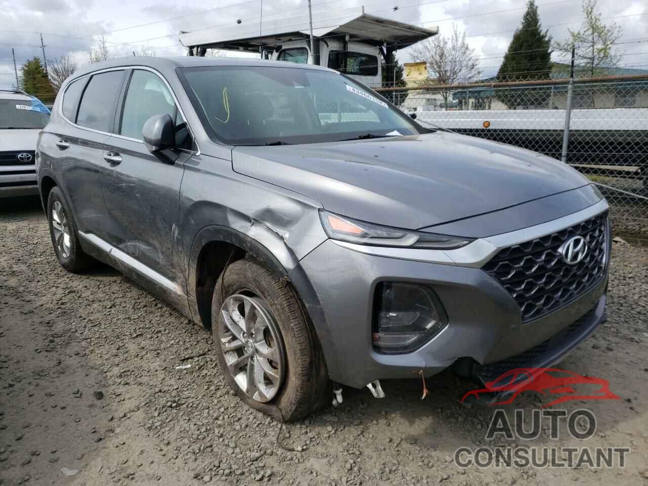 HYUNDAI SANTA FE 2019 - 5NMS23AD4KH103253
