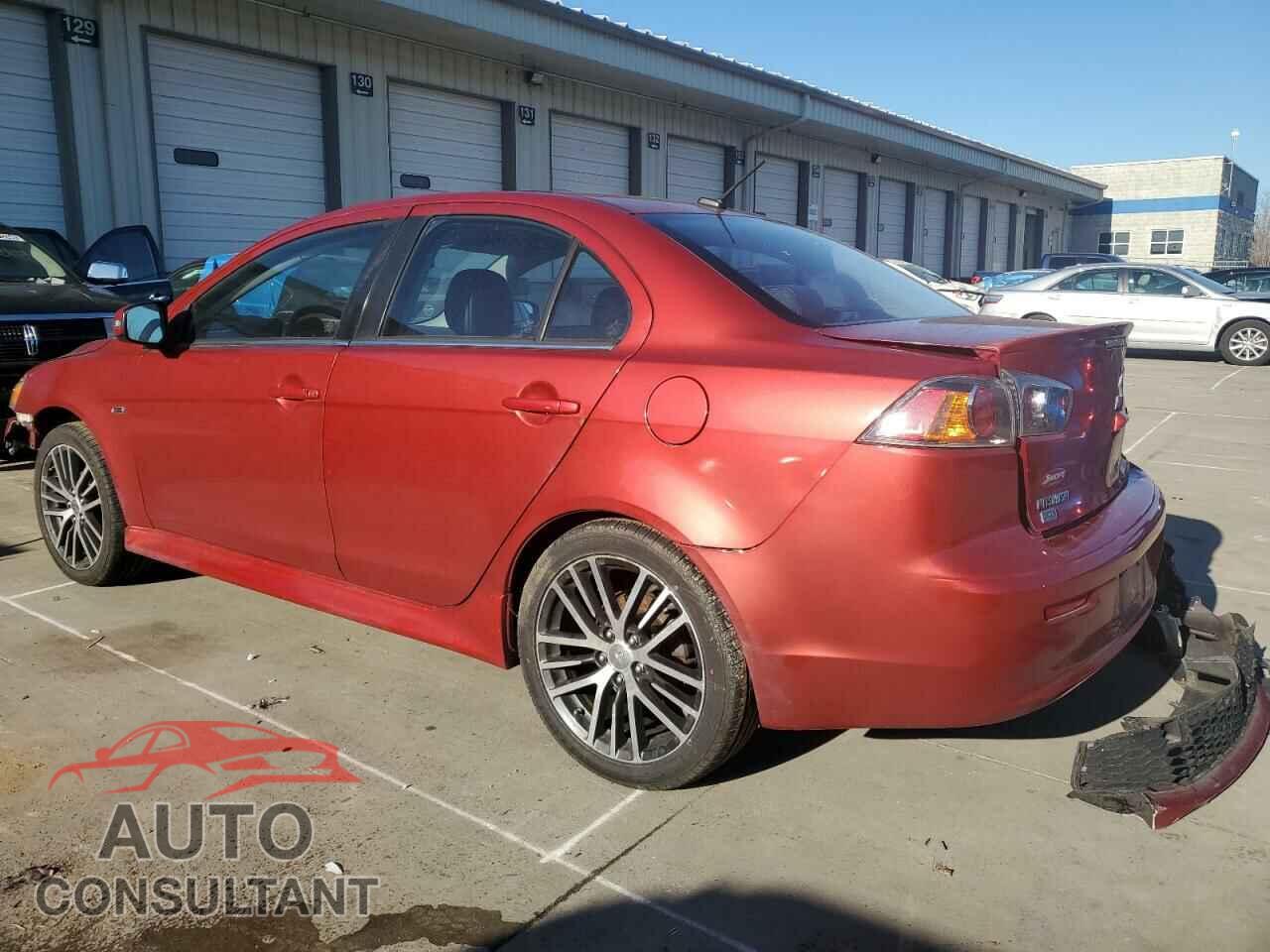 MITSUBISHI LANCER 2017 - JA32V2FW6HU000525