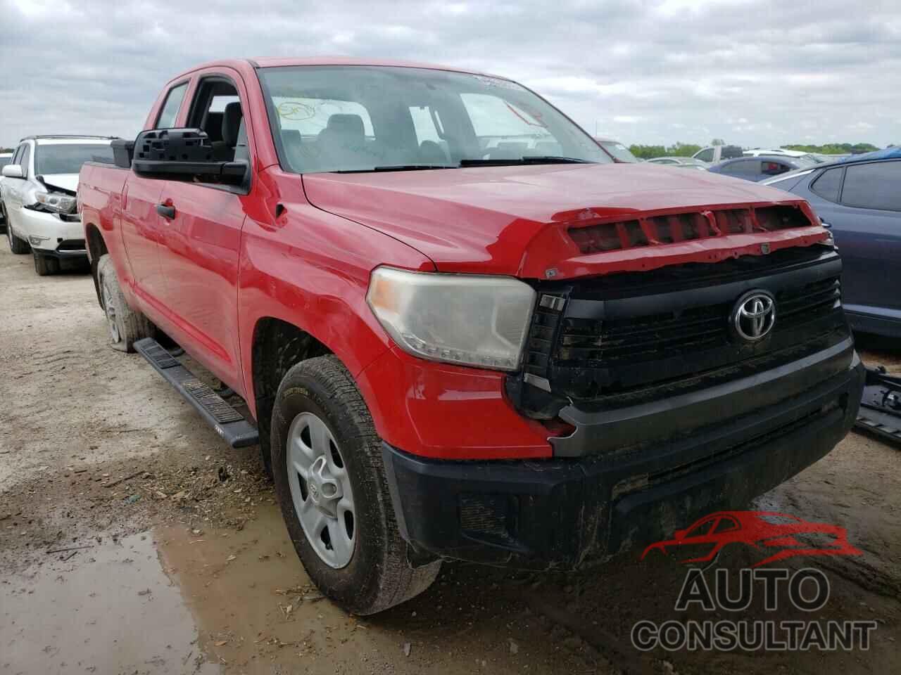 TOYOTA TUNDRA 2016 - 5TFRM5F12GX102264