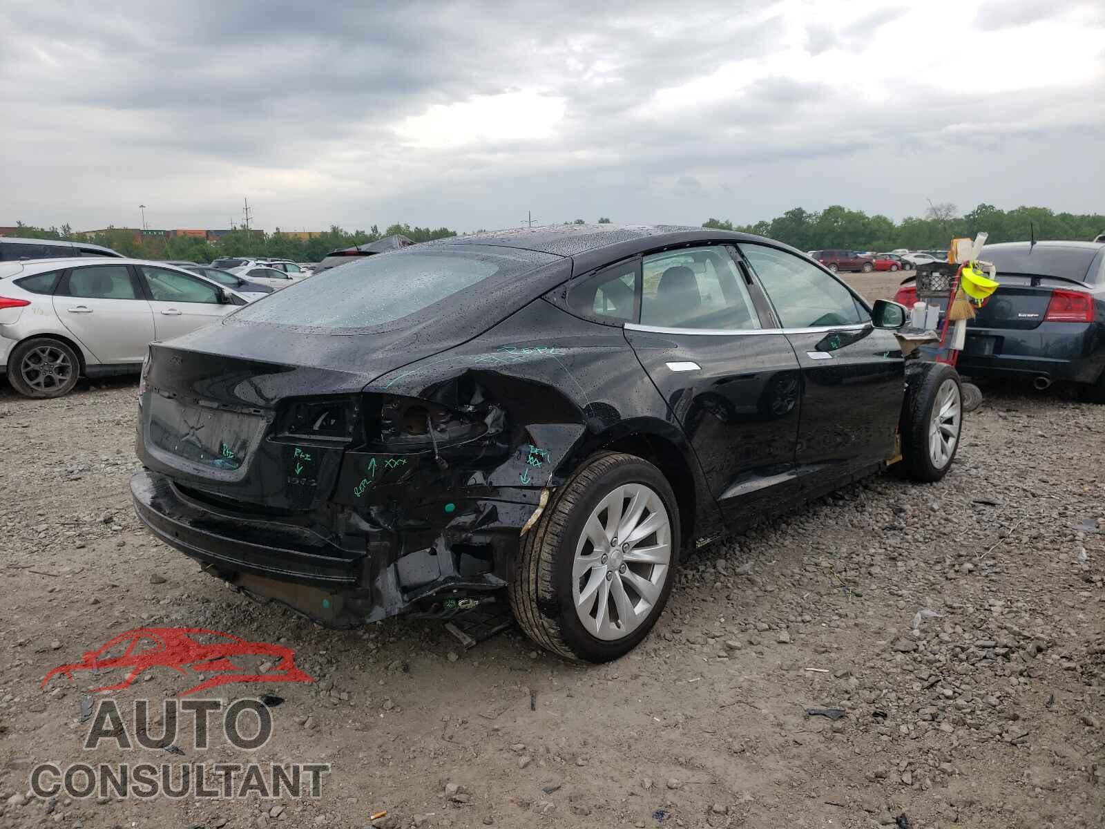 TESLA MODEL S 2018 - 5YJSA1E2XJF272774
