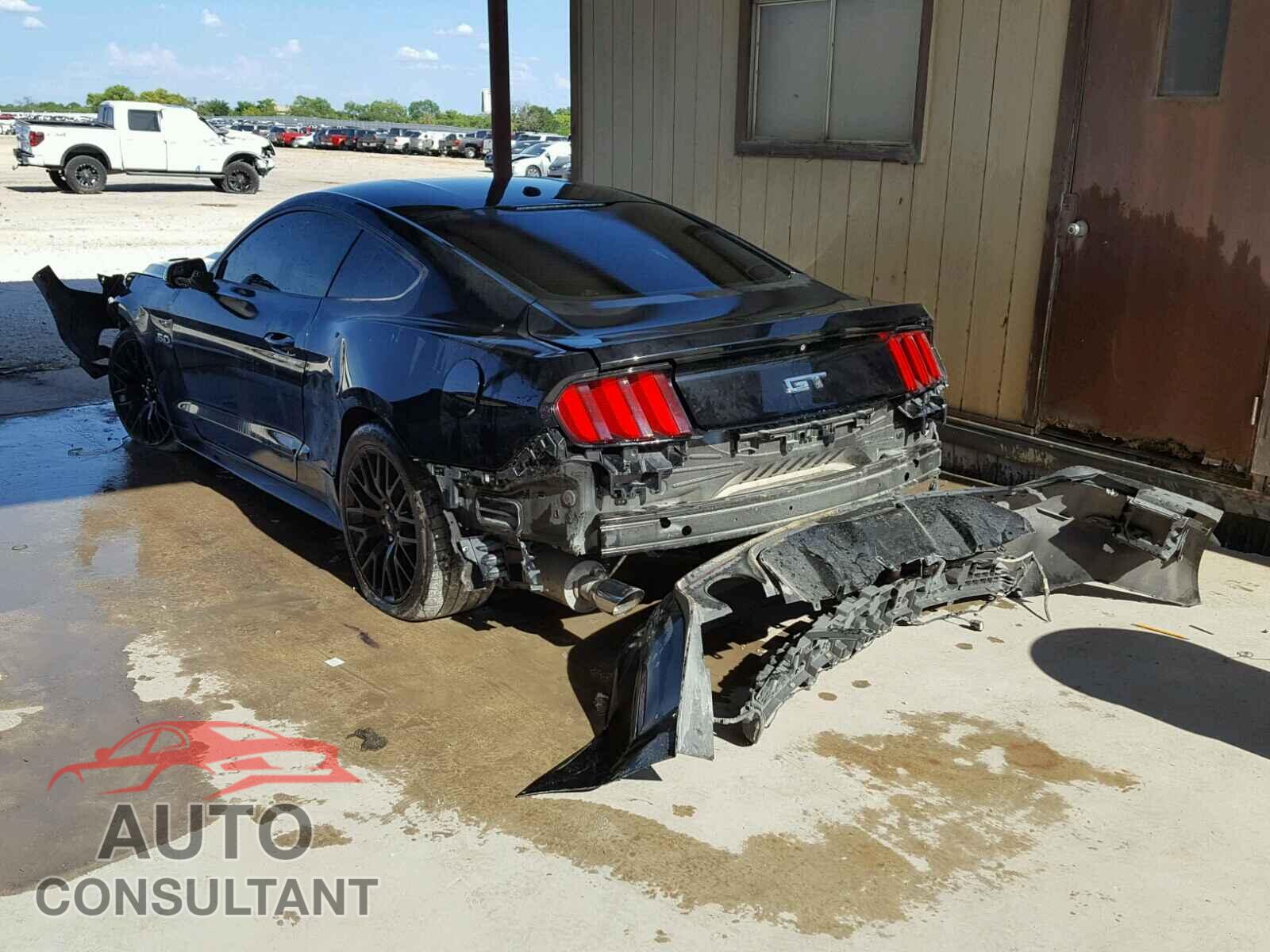 FORD MUSTANG 2015 - 1FA6P8CF9F5363502