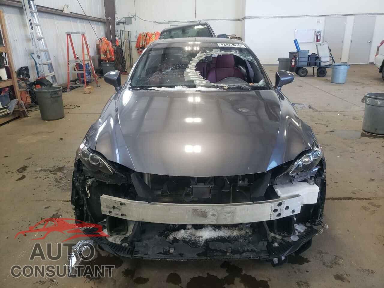 LEXUS IS 2016 - JTHCE1D21G5012332