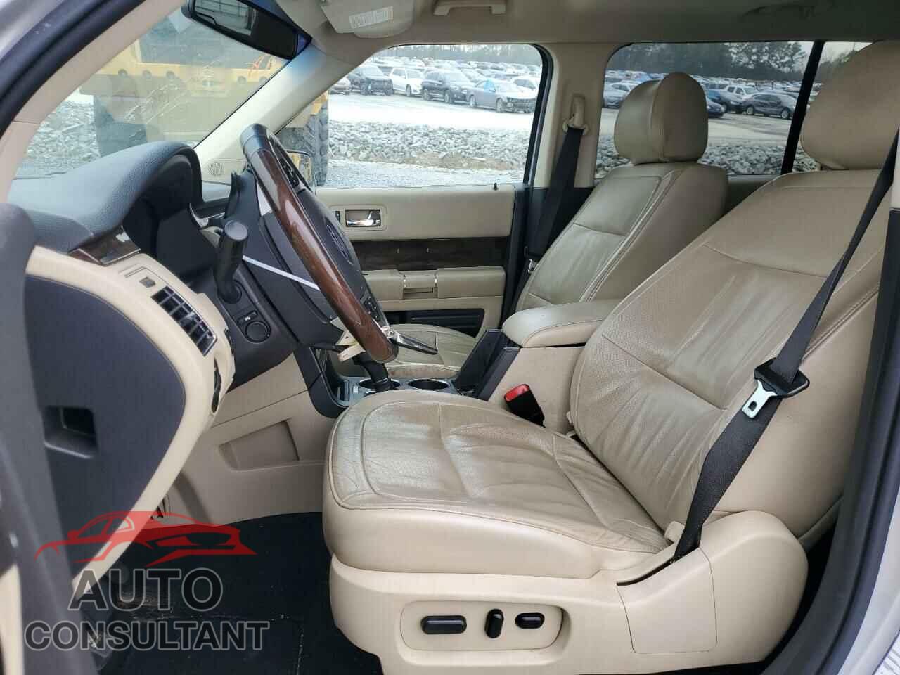 FORD FLEX 2019 - 2FMHK6DT5KBA14607