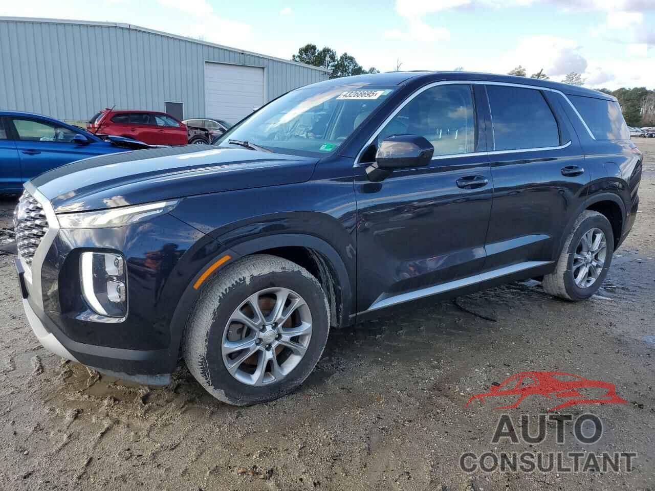 HYUNDAI PALISADE 2020 - KM8R14HE5LU071537