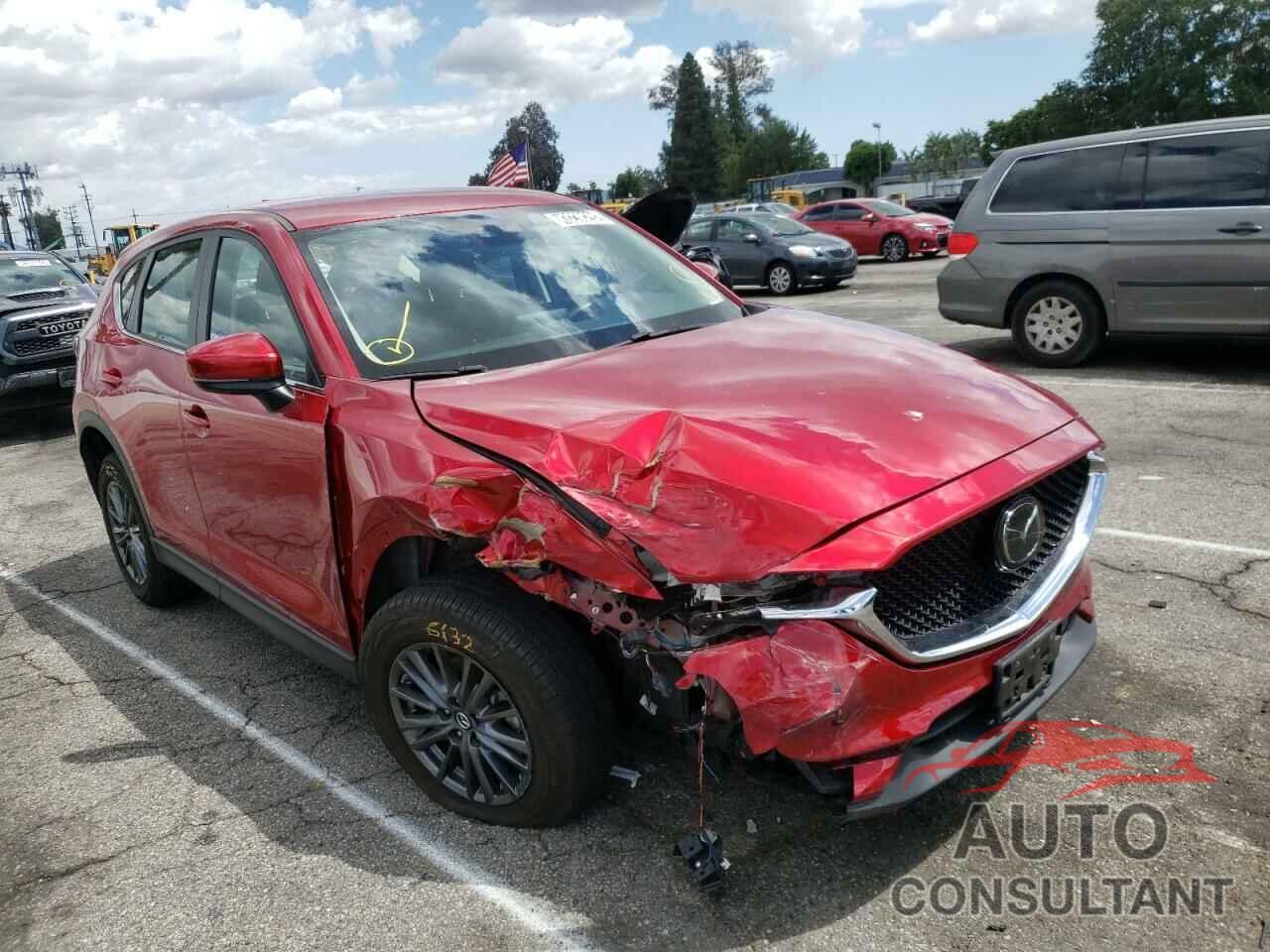 MAZDA CX-5 2020 - JM3KFABM3L0799930